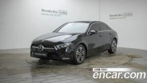 Mercedes-Benz A-Class A200d SEDAN 2022 года из Южной Кореи