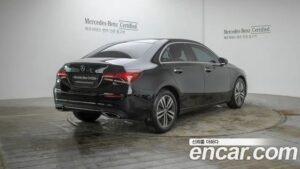Mercedes-Benz A-Class A200d SEDAN 2022 года из Южной Кореи