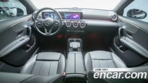 Mercedes-Benz A-Class A200d SEDAN 2022 года из Южной Кореи