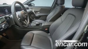 Mercedes-Benz A-Class A200d SEDAN 2022 года из Южной Кореи