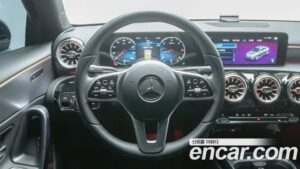 Mercedes-Benz A-Class A200d SEDAN 2022 года из Южной Кореи