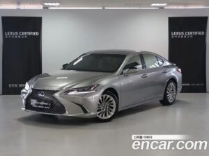 Lexus ES Executive 2021 года из Южной Кореи