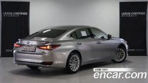 Lexus ES Executive 2021 года из Южной Кореи