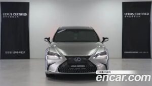 Lexus ES Executive 2021 года из Южной Кореи