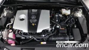Lexus ES Executive 2021 года из Южной Кореи