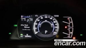 Lexus ES Executive 2021 года из Южной Кореи