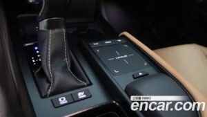 Lexus ES Executive 2021 года из Южной Кореи