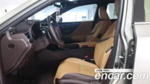 Lexus ES Executive 2021 года из Южной Кореи
