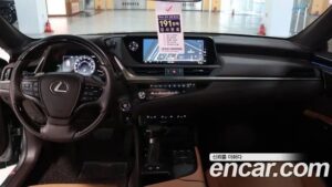 Lexus ES Executive 2021 года из Южной Кореи