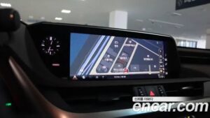 Lexus ES Executive 2021 года из Южной Кореи