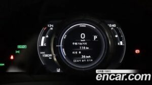Lexus ES F-Sport 2022 года из Южной Кореи