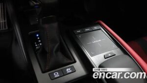 Lexus ES F-Sport 2022 года из Южной Кореи
