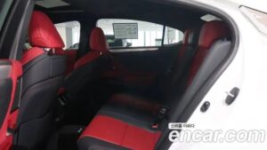 Lexus ES F-Sport 2022 года из Южной Кореи