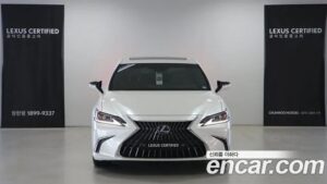 Lexus ES Luxury Plus 2022 года из Южной Кореи