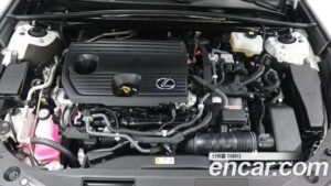 Lexus ES Luxury Plus 2022 года из Южной Кореи