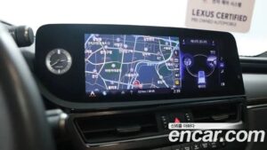 Lexus ES Luxury Plus 2022 года из Южной Кореи