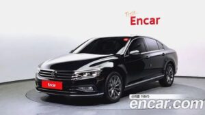 Volkswagen Passat 2.0 TDI Prestige 2021 года из Южной Кореи