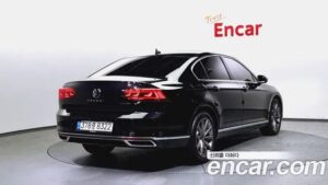 Volkswagen Passat 2.0 TDI Prestige 2021 года из Южной Кореи