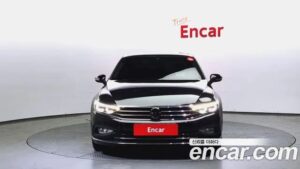 Volkswagen Passat 2.0 TDI Prestige 2021 года из Южной Кореи