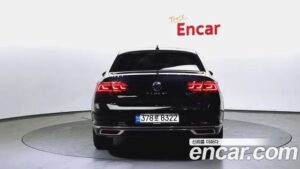 Volkswagen Passat 2.0 TDI Prestige 2021 года из Южной Кореи