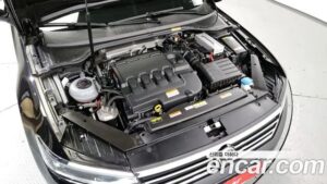 Volkswagen Passat 2.0 TDI Prestige 2021 года из Южной Кореи