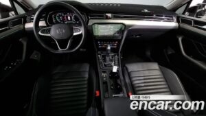 Volkswagen Passat 2.0 TDI Prestige 2021 года из Южной Кореи