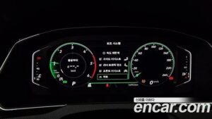 Volkswagen Passat 2.0 TDI Prestige 2021 года из Южной Кореи