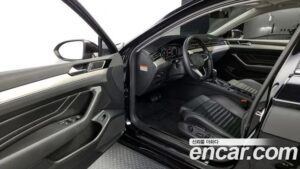 Volkswagen Passat 2.0 TDI Prestige 2021 года из Южной Кореи