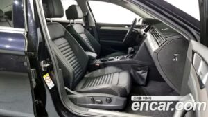 Volkswagen Passat 2.0 TDI Prestige 2021 года из Южной Кореи