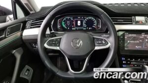 Volkswagen Passat 2.0 TDI Prestige 2021 года из Южной Кореи