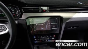 Volkswagen Passat 2.0 TDI Prestige 2021 года из Южной Кореи