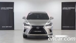 Lexus NX Executive 2020 года из Южной Кореи