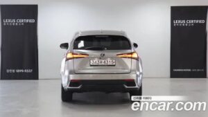 Lexus NX Executive 2020 года из Южной Кореи
