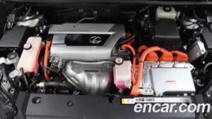 Lexus NX Executive 2020 года из Южной Кореи