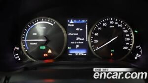 Lexus NX Executive 2020 года из Южной Кореи