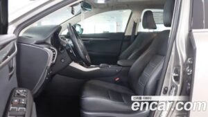 Lexus NX Executive 2020 года из Южной Кореи
