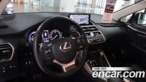 Lexus NX Executive 2020 года из Южной Кореи