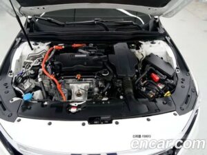 Honda Accord 2.0 HYBRID Touring 2019 года из Южной Кореи