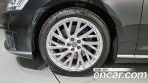Audi A8 55 TFSI 4WD LWB 2020 года из Южной Кореи