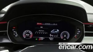 Audi A8 55 TFSI 4WD LWB 2020 года из Южной Кореи