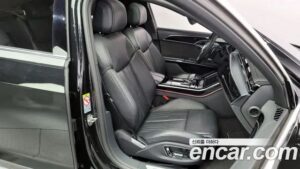 Audi A8 55 TFSI 4WD LWB 2020 года из Южной Кореи