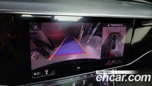 Audi A8 55 TFSI 4WD LWB 2020 года из Южной Кореи