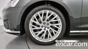 Audi A8 55 TFSI 4WD LWB 2020 года из Южной Кореи