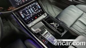 Audi A8 55 TFSI 4WD LWB 2020 года из Южной Кореи