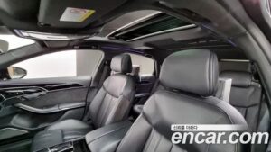 Audi A8 55 TFSI 4WD LWB 2020 года из Южной Кореи