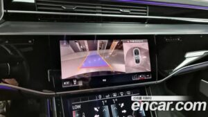 Audi A8 55 TFSI 4WD LWB 2020 года из Южной Кореи