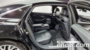 Audi A8 55 TFSI 4WD LWB 2020 года из Южной Кореи