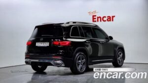 Mercedes-Benz GLB-Class GLB250 4MATIC 2020 года из Южной Кореи