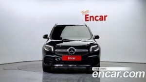 Mercedes-Benz GLB-Class GLB250 4MATIC 2020 года из Южной Кореи