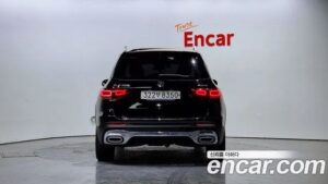 Mercedes-Benz GLB-Class GLB250 4MATIC 2020 года из Южной Кореи